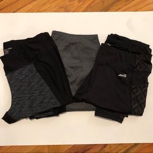 Avia leggings.